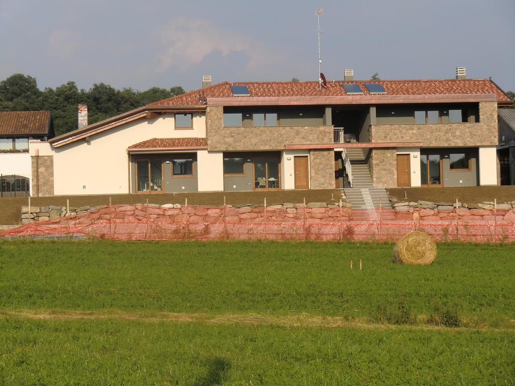 Alloggio Agrituristico Ai Tre Castelli Moruzzo Exteriör bild