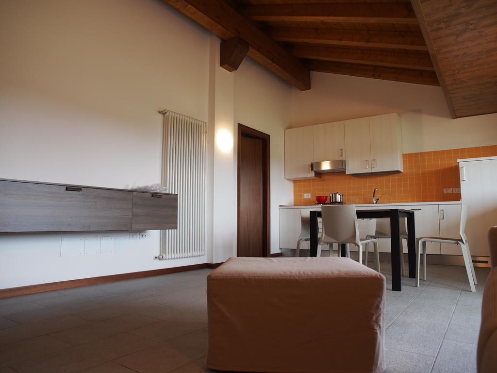 Alloggio Agrituristico Ai Tre Castelli Moruzzo Rum bild