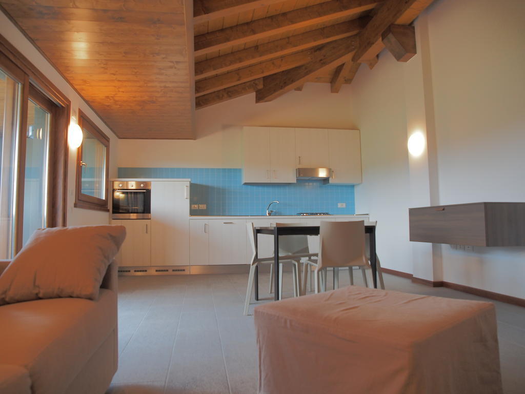 Alloggio Agrituristico Ai Tre Castelli Moruzzo Rum bild