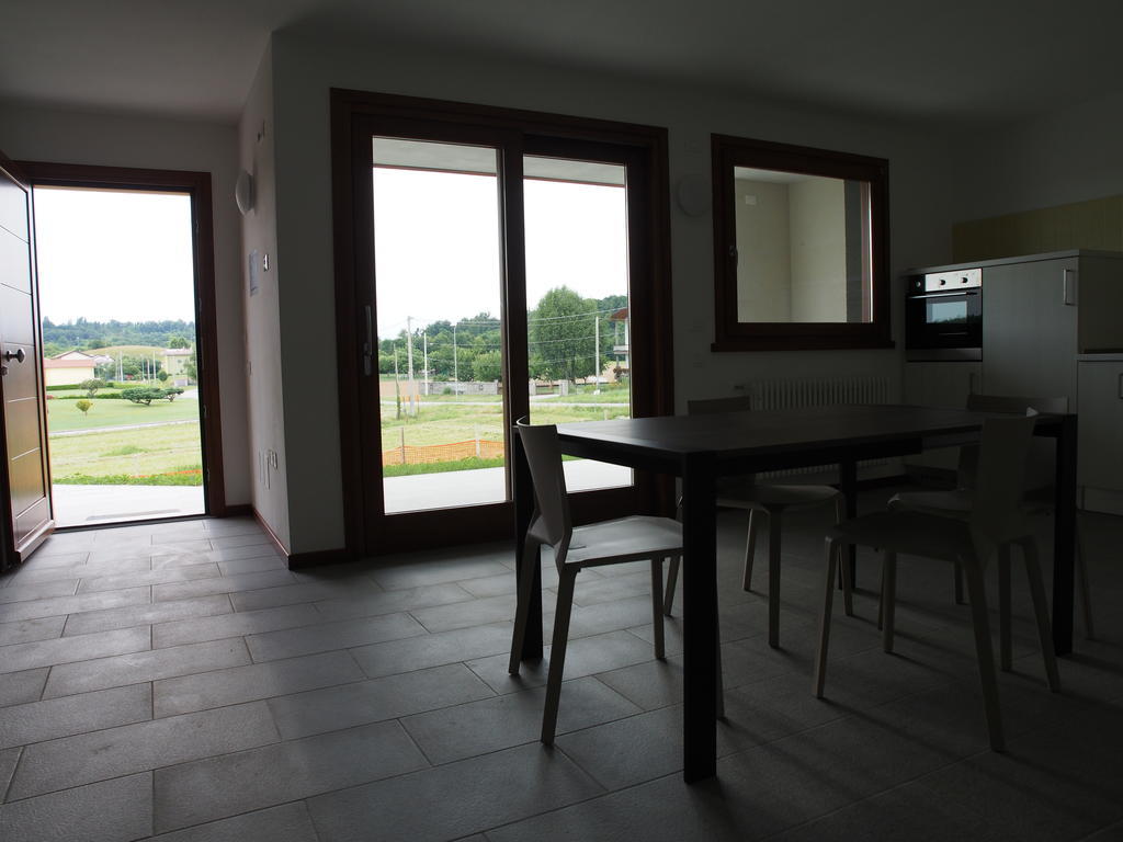Alloggio Agrituristico Ai Tre Castelli Moruzzo Rum bild