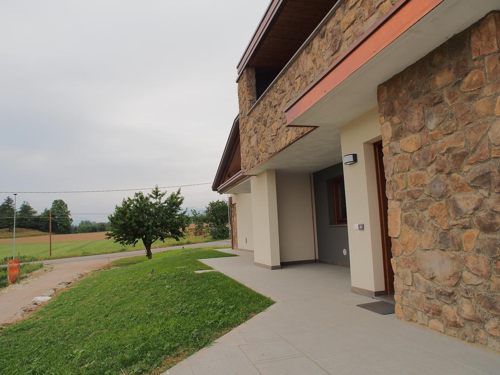 Alloggio Agrituristico Ai Tre Castelli Moruzzo Rum bild